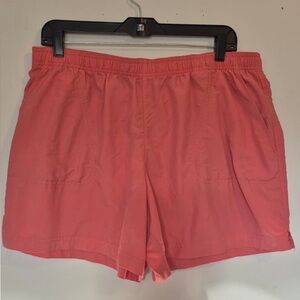 Columbia Coral Pull-On Shorts